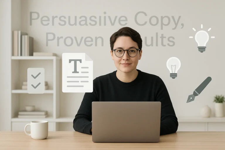 Copywriting Services