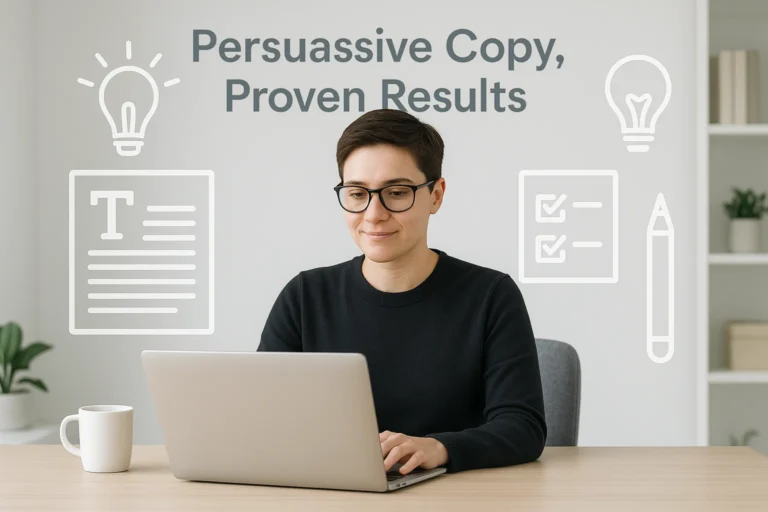 Copywriting Services