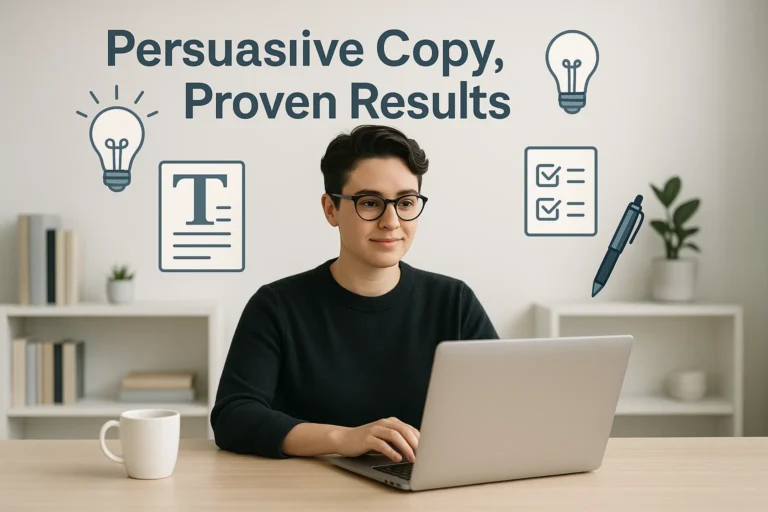 Copywriting Services