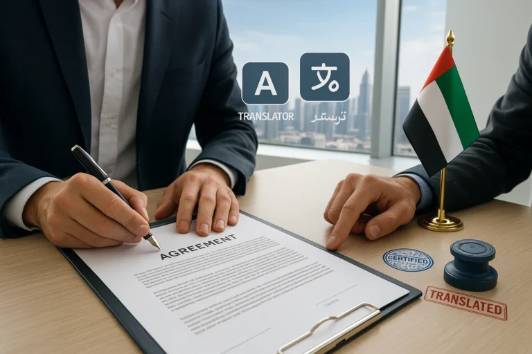 Agreement Translation