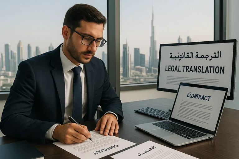 Contract Translation (2)