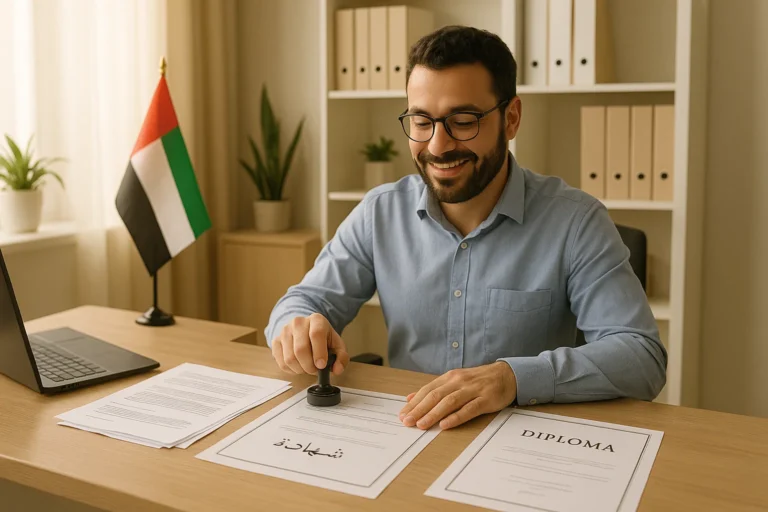 Diploma Translation Services in Dubai and Across the UAE