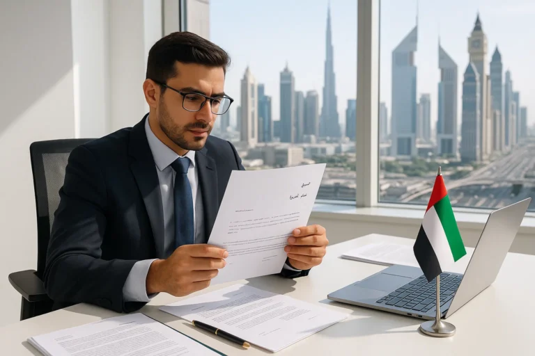 Letter Translation Services in Dubai and Across the UAE