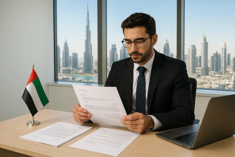 Letter Translation Services in Dubai and Across the UAE