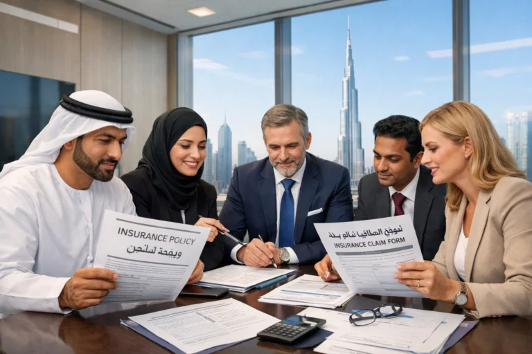 Insurance Document Translation