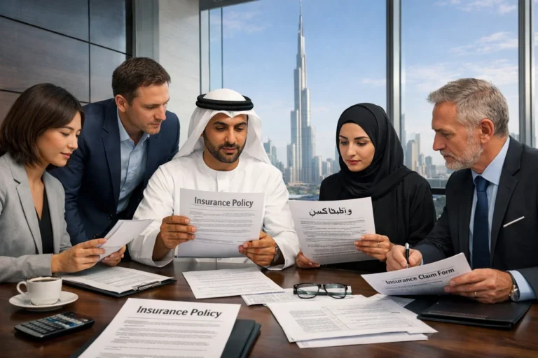 Insurance Document Translation